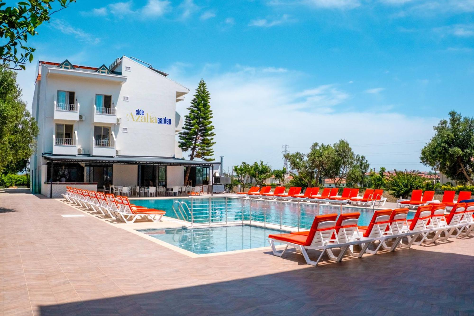 Hotel Azalia Garden